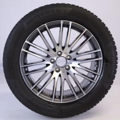Complete wheel Alu CONTI/WinterContact TS850P multi-spoke wh 