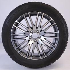 Complete wheel Alu CONTI/WinterContact TS850P multi-spoke wh 