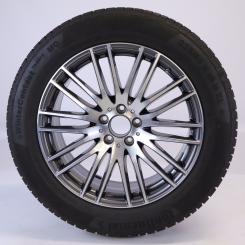Complete wheel Alu CONTI/WinterContact TS850P multi-spoke wh 