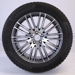 Complete wheel Alu CONTI/WinterContact TS850P multi-spoke wh 