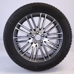 Complete wheel Alu CONTI/WinterContact TS850P multi-spoke wh 