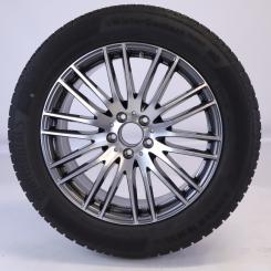 Complete wheel Alu CONTI/WinterContact TS850P multi-spoke wh 