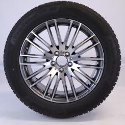 Complete wheel Alu CONTI/WinterContact TS850P multi-spoke wh 