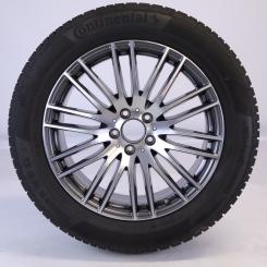 Complete wheel Alu CONTI/WinterContact TS850P multi-spoke wh 