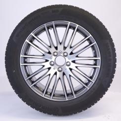 Complete wheel Alu CONTI/WinterContact TS850P multi-spoke wh 