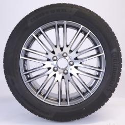 Complete wheel Alu CONTI/WinterContact TS850P multi-spoke wh 