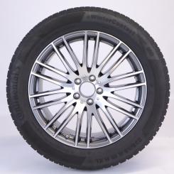 Complete wheel Alu CONTI/WinterContact TS850P multi-spoke wh 