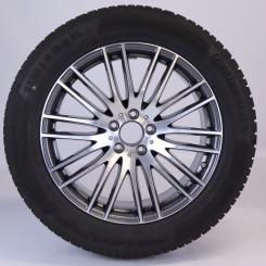 Complete wheel Alu CONTI/WinterContact TS850P multi-spoke wh 