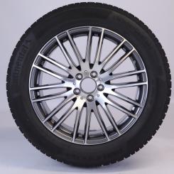 Complete wheel Alu CONTI/WinterContact TS850P multi-spoke wh 