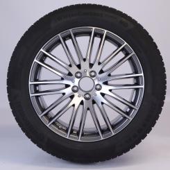 Complete wheel Alu CONTI/WinterContact TS850P multi-spoke wh 