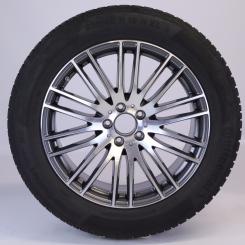Complete wheel Alu CONTI/WinterContact TS850P multi-spoke wh 