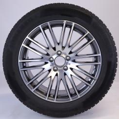 Complete wheel Alu CONTI/WinterContact TS850P multi-spoke wh 