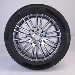 Complete wheel Alu CONTI/WinterContact TS850P multi-spoke wh 