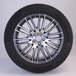 Complete wheel Alu CONTI/WinterContact TS850P multi-spoke wh 