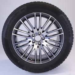 Complete wheel Alu CONTI/WinterContact TS850P multi-spoke wh 