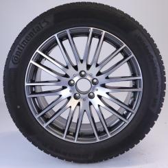 Complete wheel Alu CONTI/WinterContact TS850P multi-spoke wh 