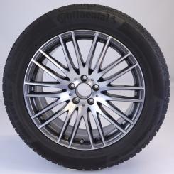 Complete wheel Alu CONTI/WinterContact TS850P multi-spoke wh 