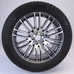Complete wheel Alu CONTI/WinterContact TS850P multi-spoke wh 
