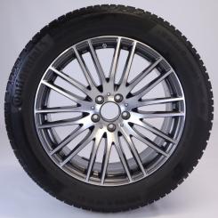 Complete wheel Alu CONTI/WinterContact TS850P multi-spoke wh 