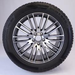 Complete wheel Alu CONTI/WinterContact TS850P multi-spoke wh 