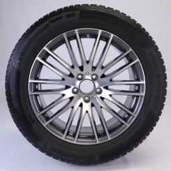 Complete wheel Alu CONTI/WinterContact TS850P multi-spoke wh 