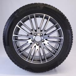 Complete wheel Alu CONTI/WinterContact TS850P multi-spoke wh 