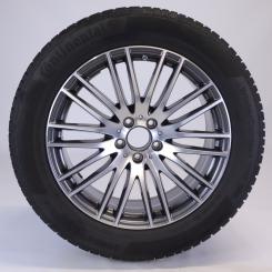 Complete wheel Alu CONTI/WinterContact TS850P multi-spoke wh 