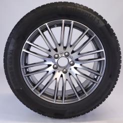 Complete wheel Alu CONTI/WinterContact TS850P multi-spoke wh 
