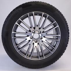 Complete wheel Alu CONTI/WinterContact TS850P multi-spoke wh 