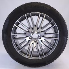 Complete wheel Alu CONTI/WinterContact TS850P multi-spoke wh 