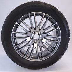 Complete wheel Alu CONTI/WinterContact TS850P multi-spoke wh 