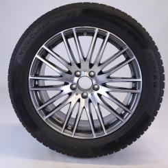Complete wheel Alu CONTI/WinterContact TS850P multi-spoke wh 