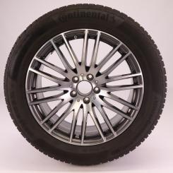 Complete wheel Alu CONTI/WinterContact TS850P multi-spoke wh 