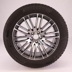 Complete wheel Alu CONTI/WinterContact TS850P multi-spoke wh 