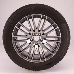 Complete wheel Alu CONTI/WinterContact TS850P multi-spoke wh 