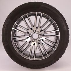 Complete wheel Alu CONTI/WinterContact TS850P multi-spoke wh 