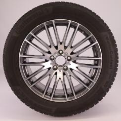 Complete wheel Alu CONTI/WinterContact TS850P multi-spoke wh 