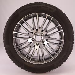 Complete wheel Alu CONTI/WinterContact TS850P multi-spoke wh 