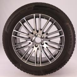 Complete wheel Alu CONTI/WinterContact TS850P multi-spoke wh 