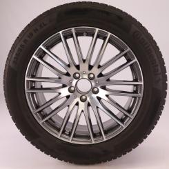Complete wheel Alu CONTI/WinterContact TS850P multi-spoke wh 