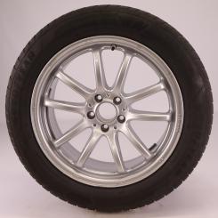 Complete wheel Alu CONTI/WinterContact TS850P multi-spoke wh 