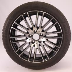 Complete wheel Alu CONTI/WinterContact TS850P multi-spoke wh 
