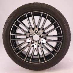 Complete wheel Alu CONTI/WinterContact TS850P multi-spoke wh 