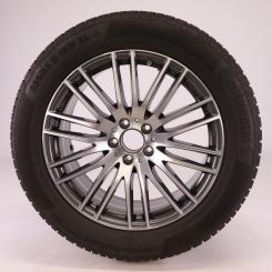 Complete wheel Alu CONTI/WinterContact TS850P multi-spoke wh 
