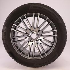 Complete wheel Alu CONTI/WinterContact TS850P multi-spoke wh 