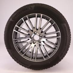Complete wheel Alu CONTI/WinterContact TS850P multi-spoke wh 