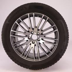 Complete wheel Alu CONTI/WinterContact TS850P multi-spoke wh 