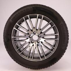 Complete wheel Alu CONTI/WinterContact TS850P multi-spoke wh 