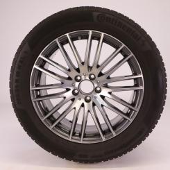 Complete wheel Alu CONTI/WinterContact TS850P multi-spoke wh 