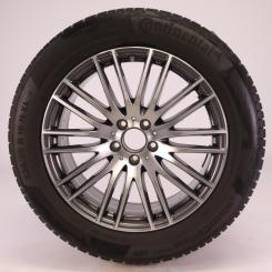 Complete wheel Alu CONTI/WinterContact TS850P multi-spoke wh 